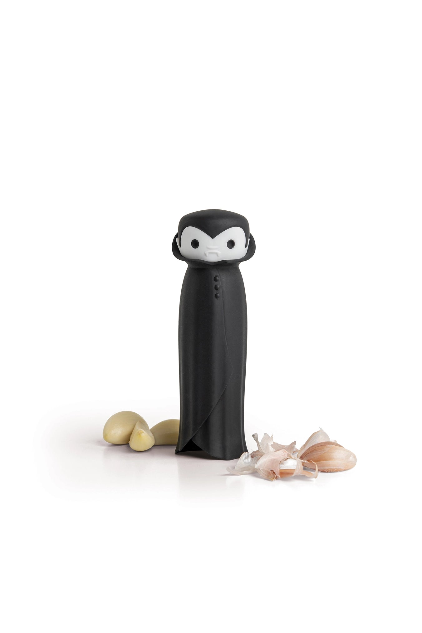 Drac 'N Roll Garlic Peeler