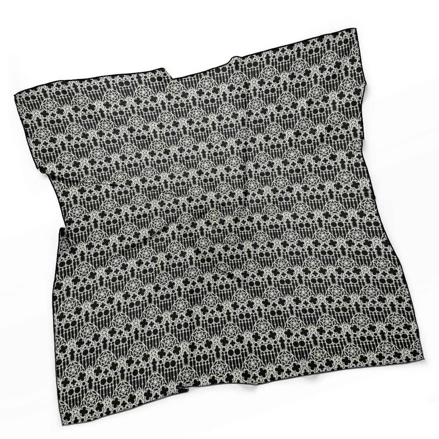 Cathedral Scarf - PRE ORDER