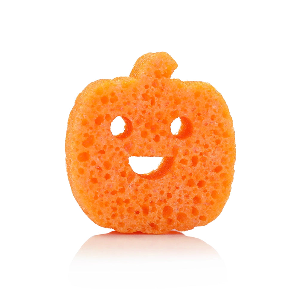 Pumpkin Spice Buffer Sponge