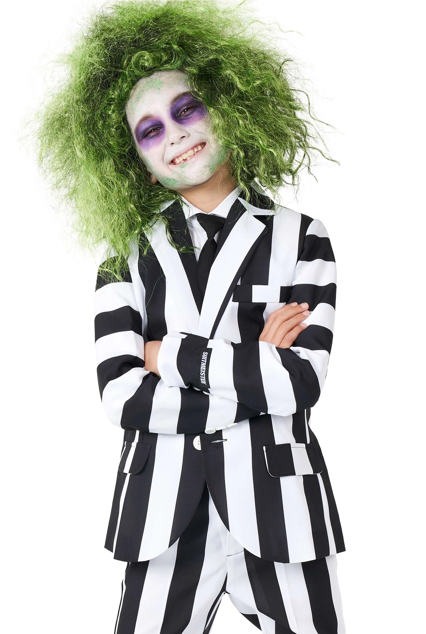 Beetlejuice Suit (Size 4/6 Years Only Left)