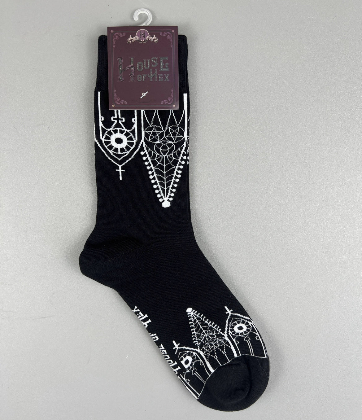 Gothic Gables Socks (Adults)