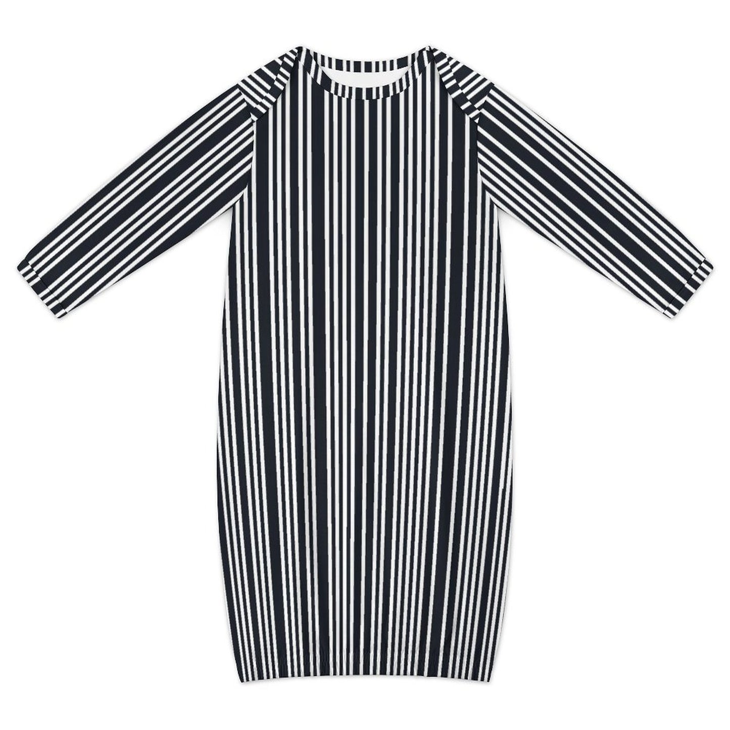 BarCoded Sleeper Gown (Babies) - PRE ORDER