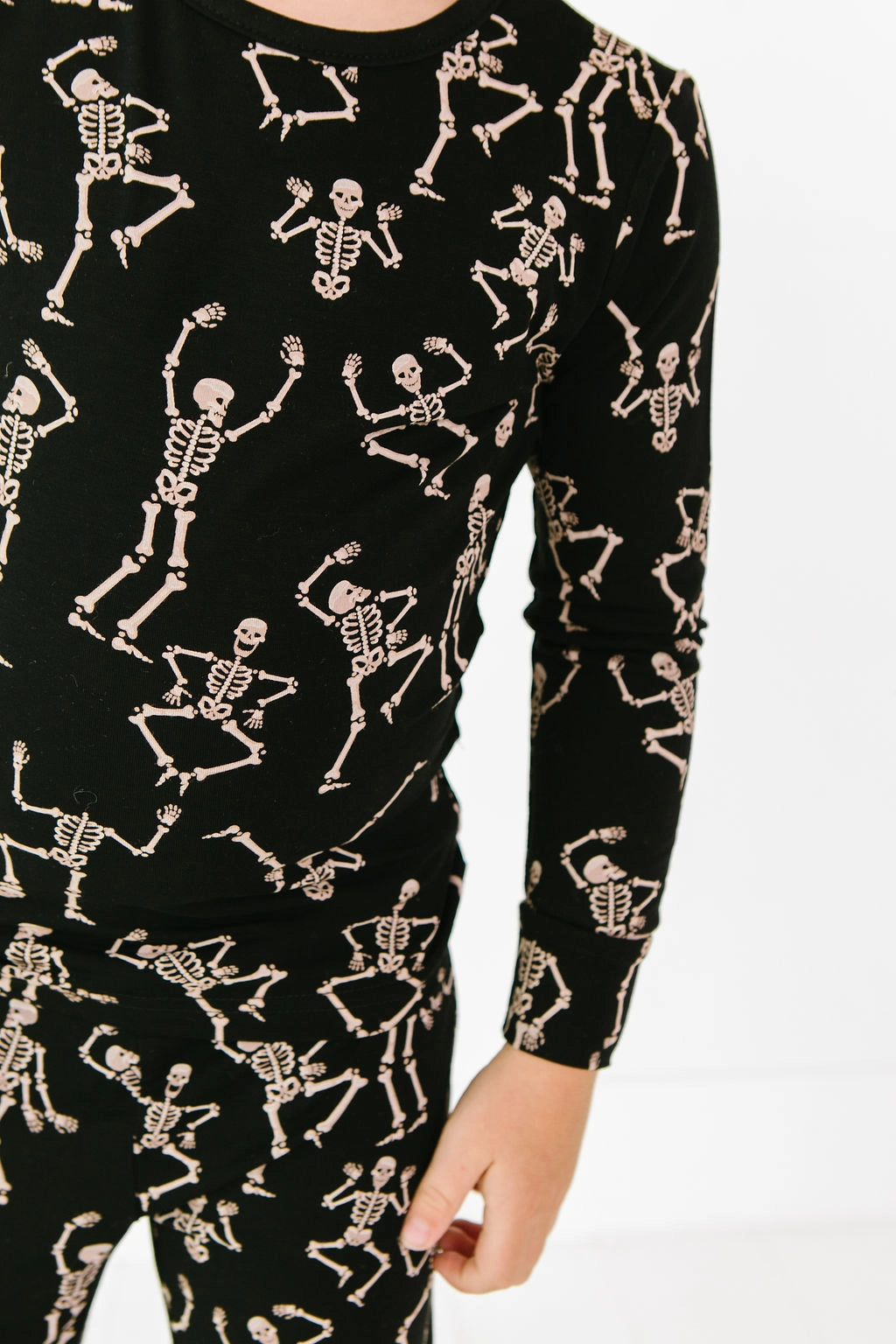 Dancing Skeleton Pajama 2 Piece (Toddlers/Kids)