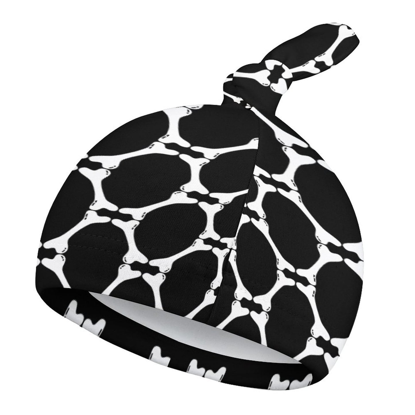 Bad to the Bone Baby Hats (Set of 2) - PRE ORDER