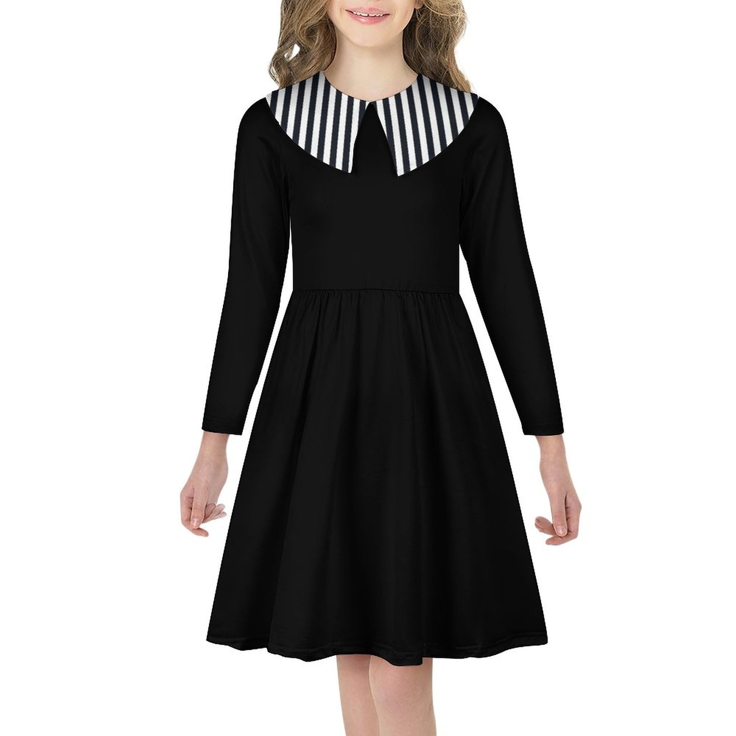 BeetleBoo Collared Dress (Kids) - PRE ORDER