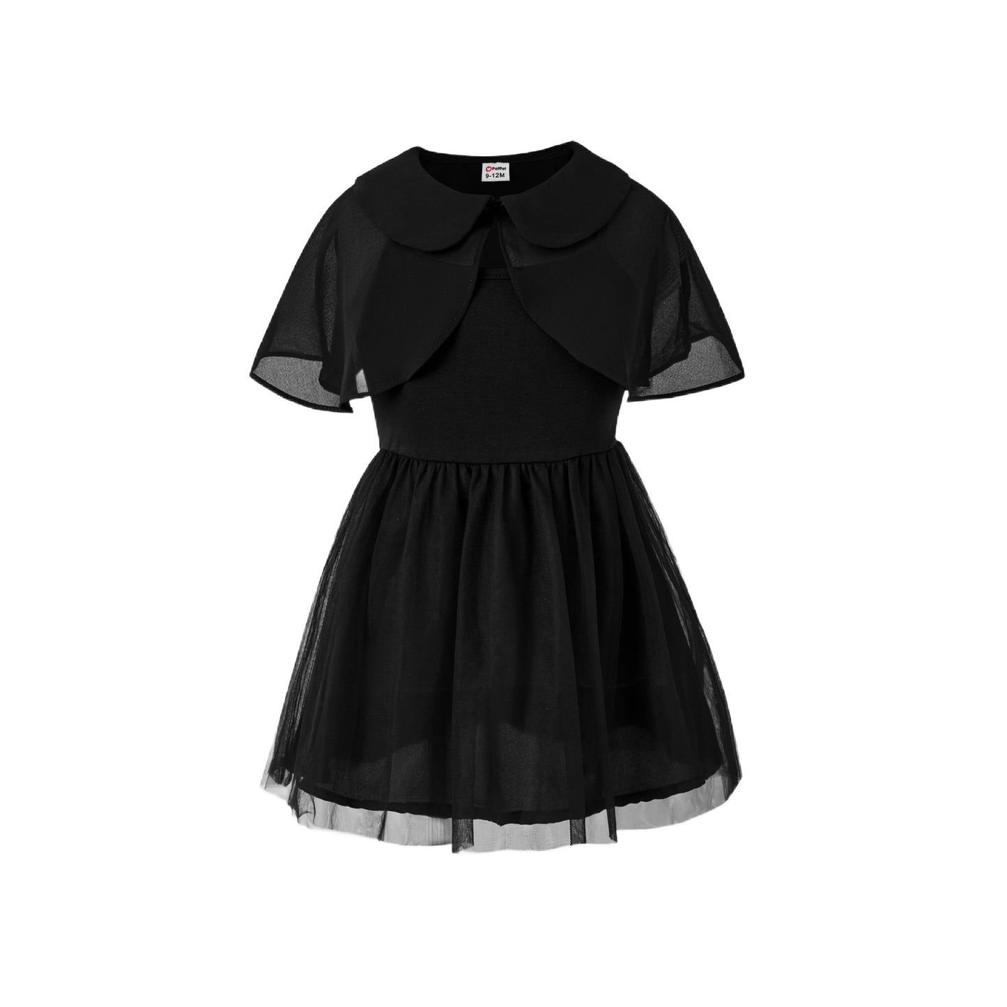 Demure Party Dress (Babies/Toddlers/Kids)