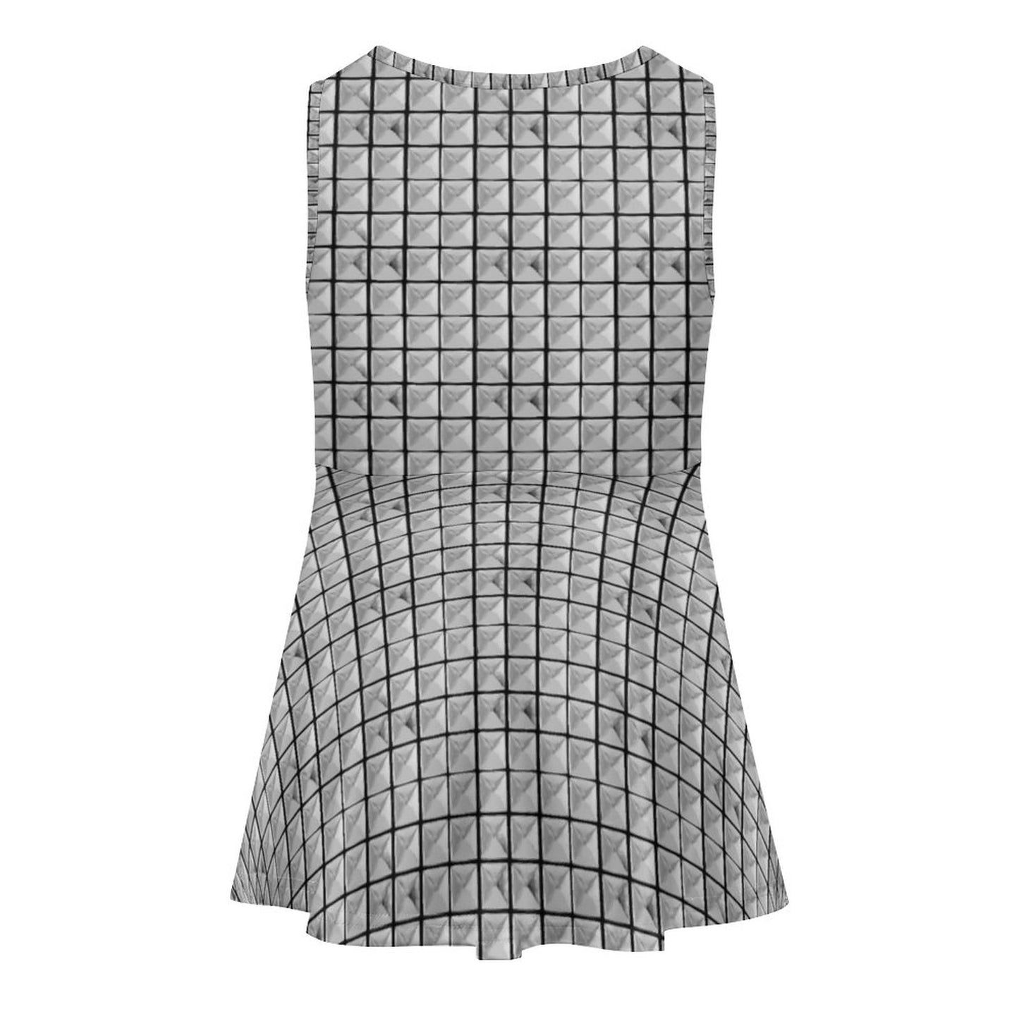 Studded Tank Dress (Kids) - PRE ORDER