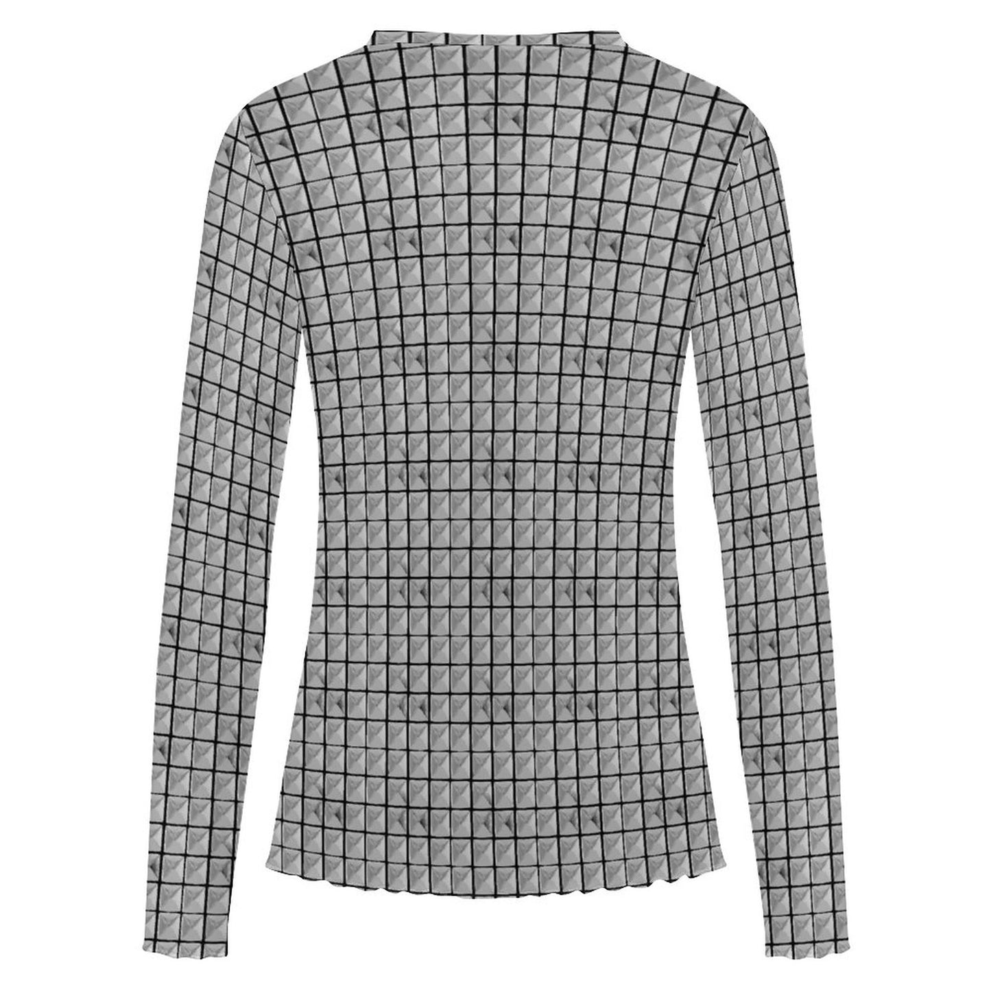 Studded Mesh Top (Adults) - PRE ORDER