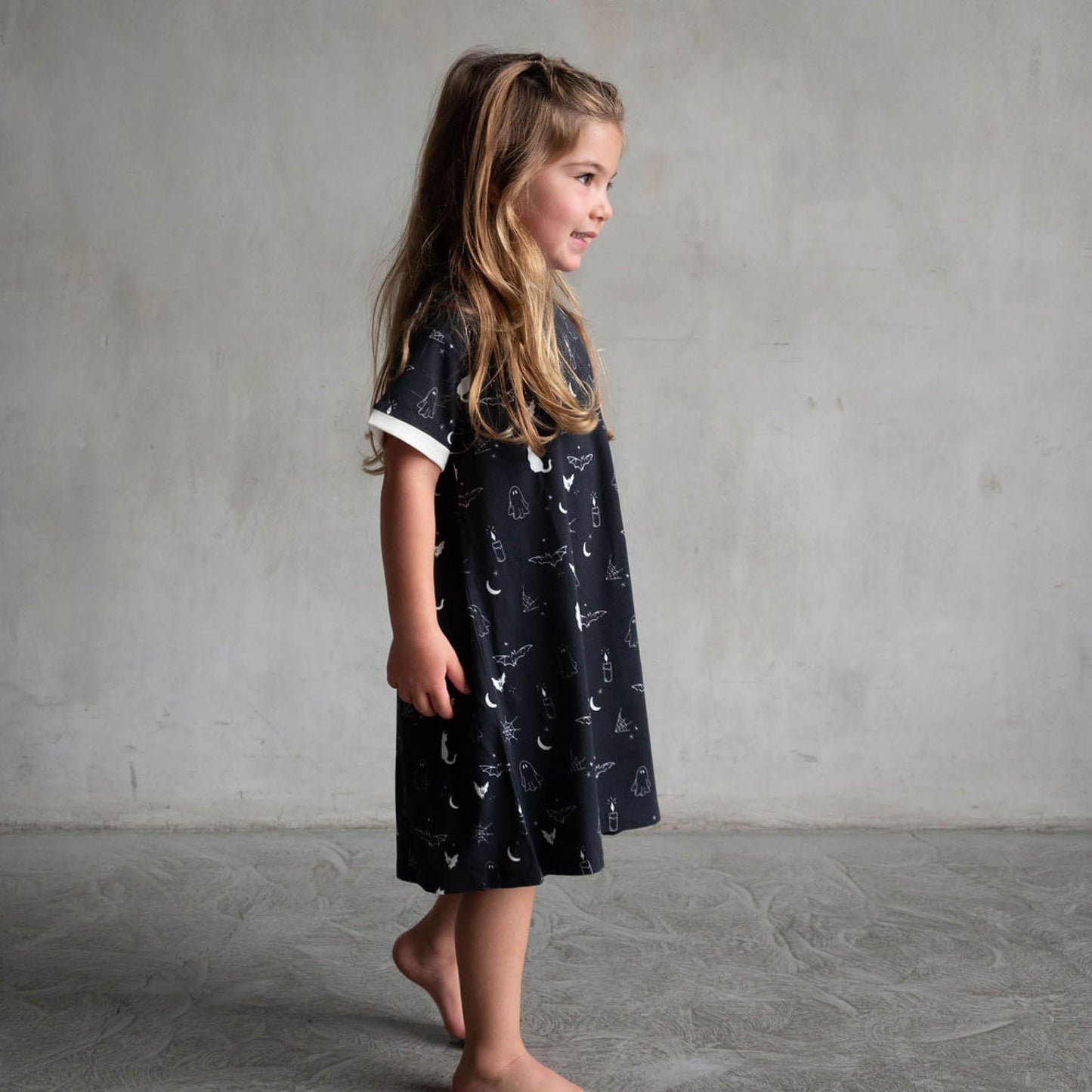 Spooky | T-Shirt Dress