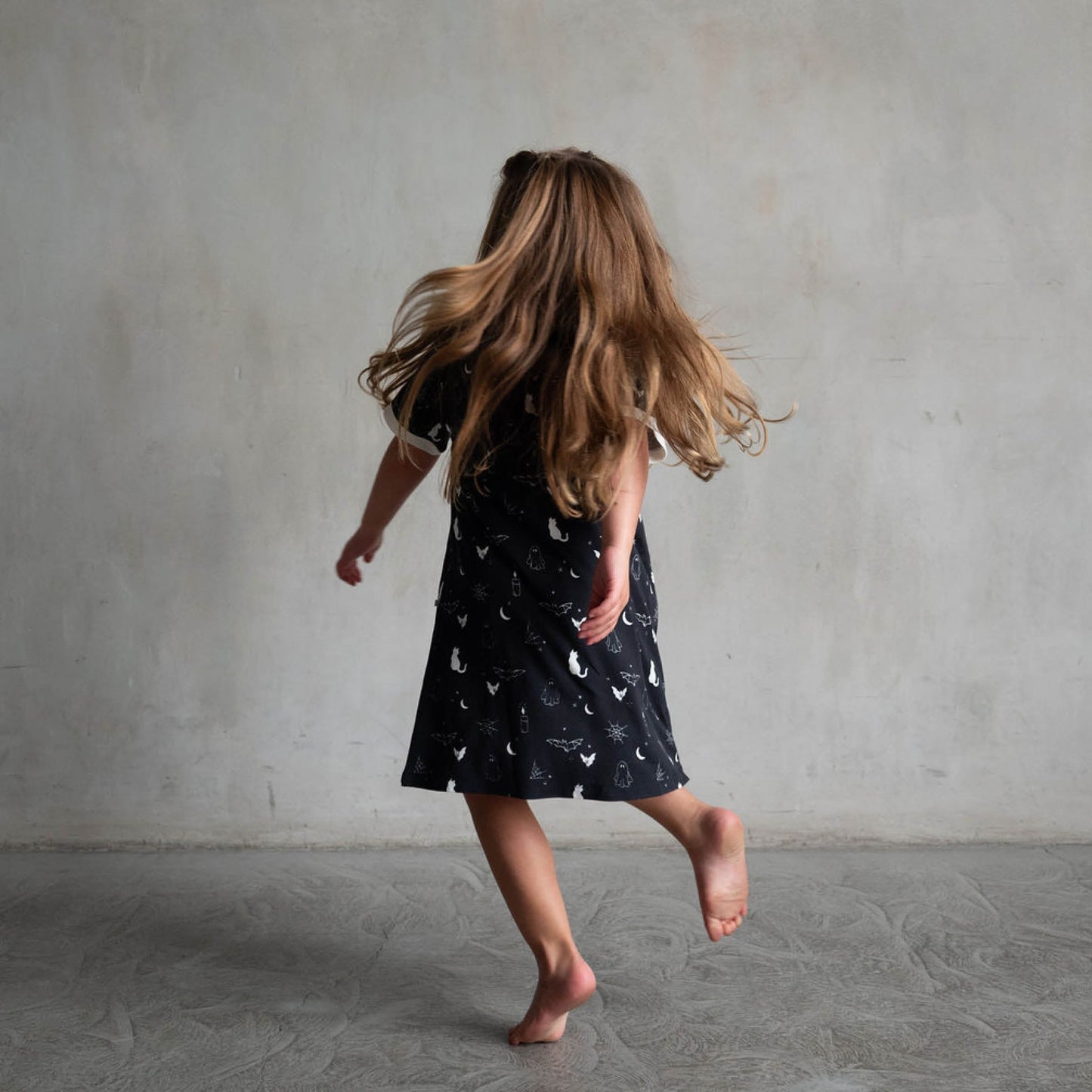 Spooky | T-Shirt Dress