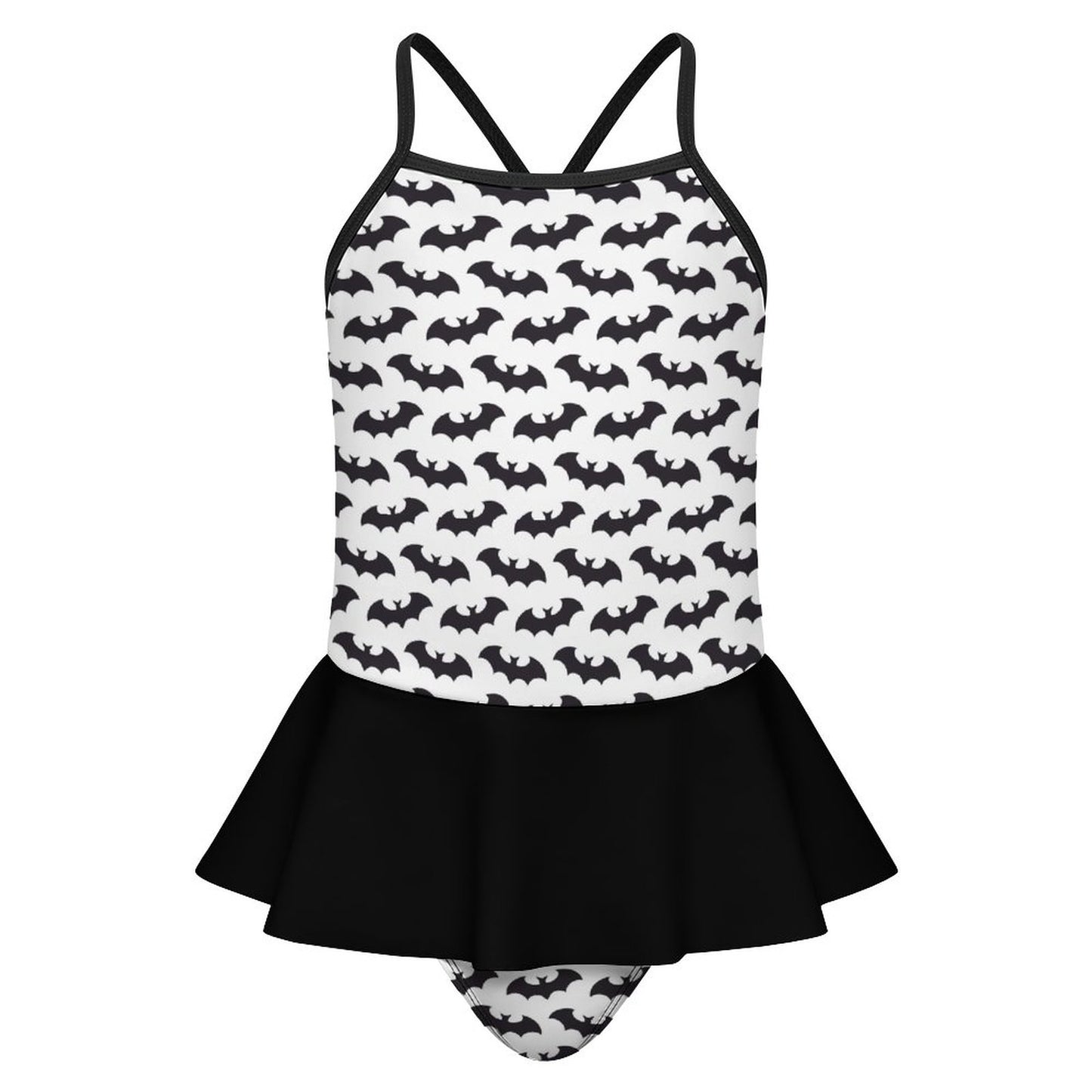 Bold Bat One Piece Swim Suit (Kids) - PRE ORDER