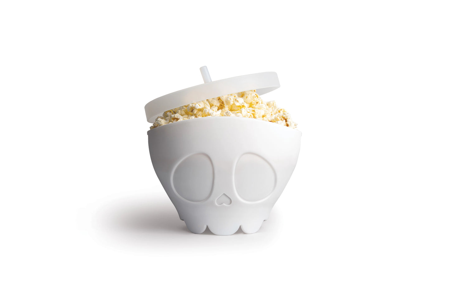 Scary Poppins Microwave Popcorn Popper and Bowl