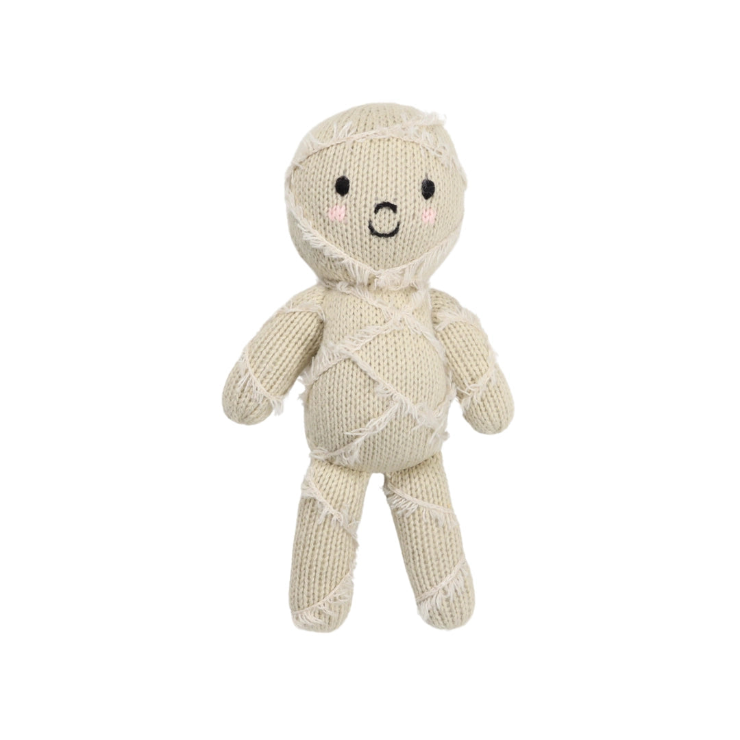 Baby Mummy Knit Toy