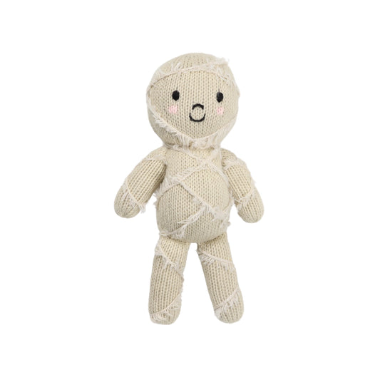 Baby Mummy Knit Toy