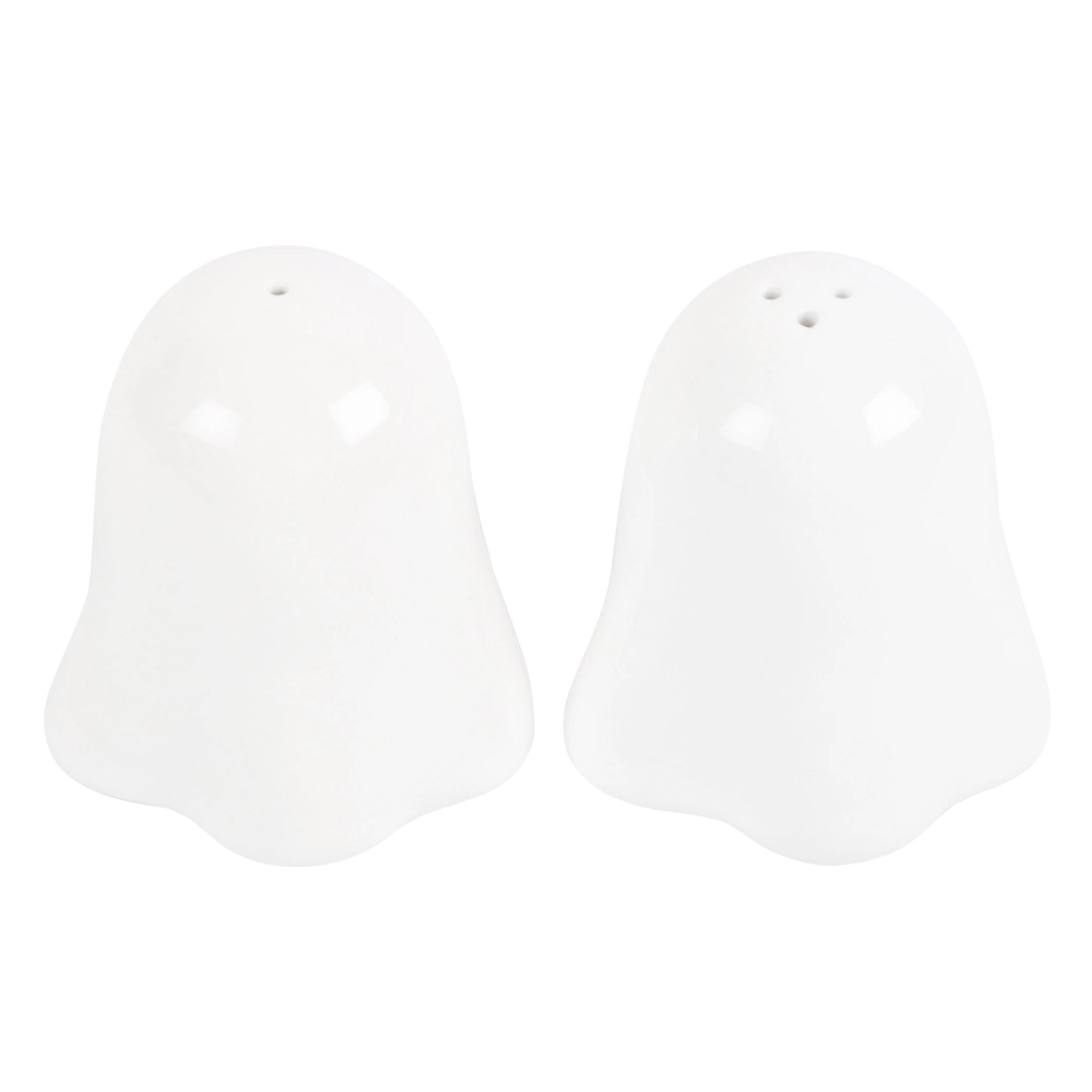 Ghost Salt and Pepper Shakers