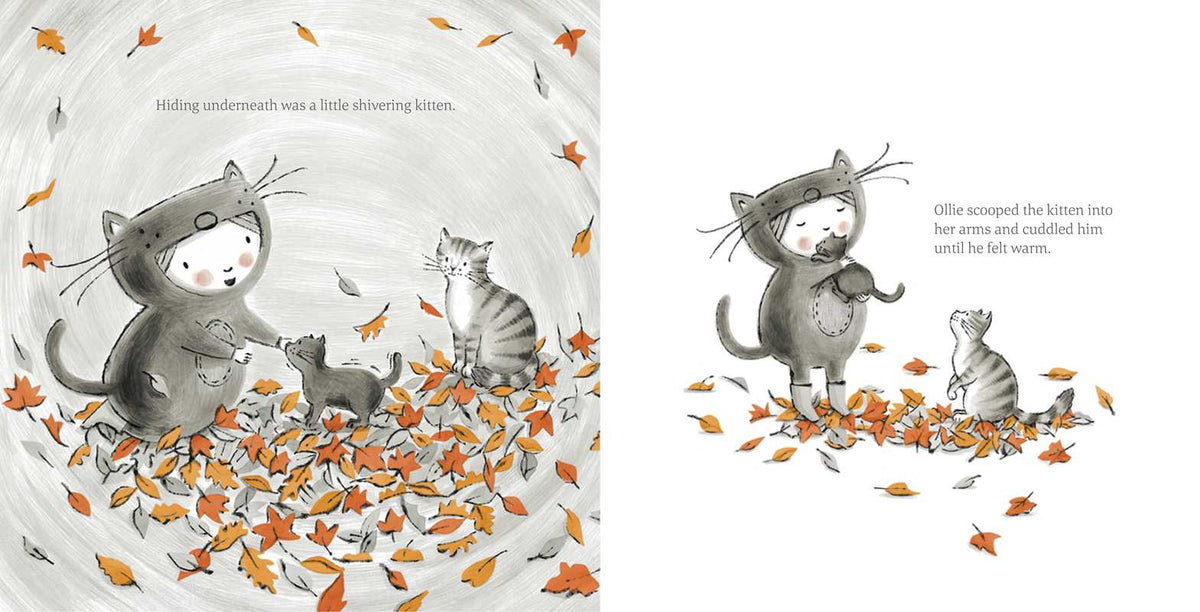 Little Kitten Book