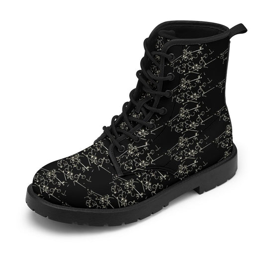 Piercing Combat Boots (Adults) - PRE ORDER