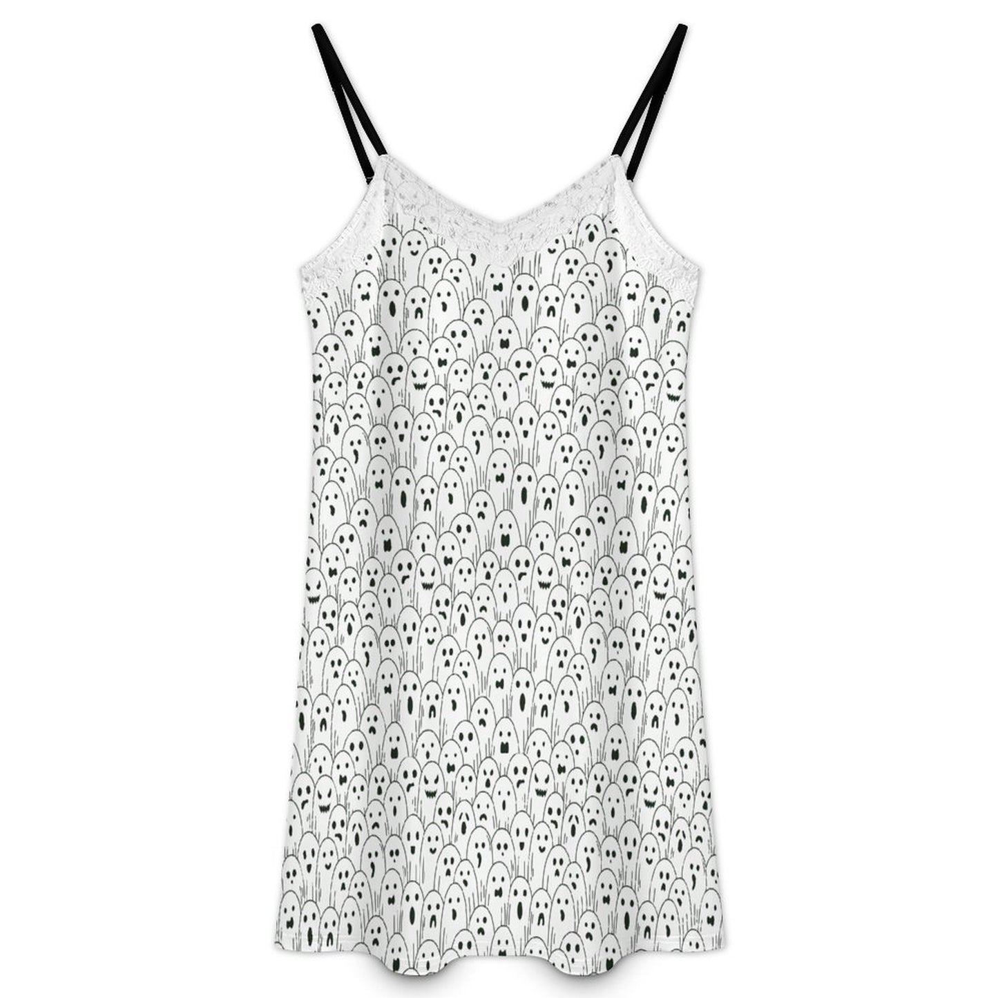 Ghost Crowd Nightgown (Adults) - PRE ORDER