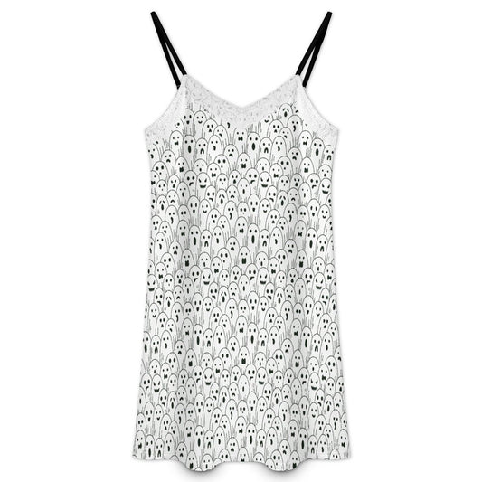 Ghost Crowd Nightgown (Adults) - PRE ORDER