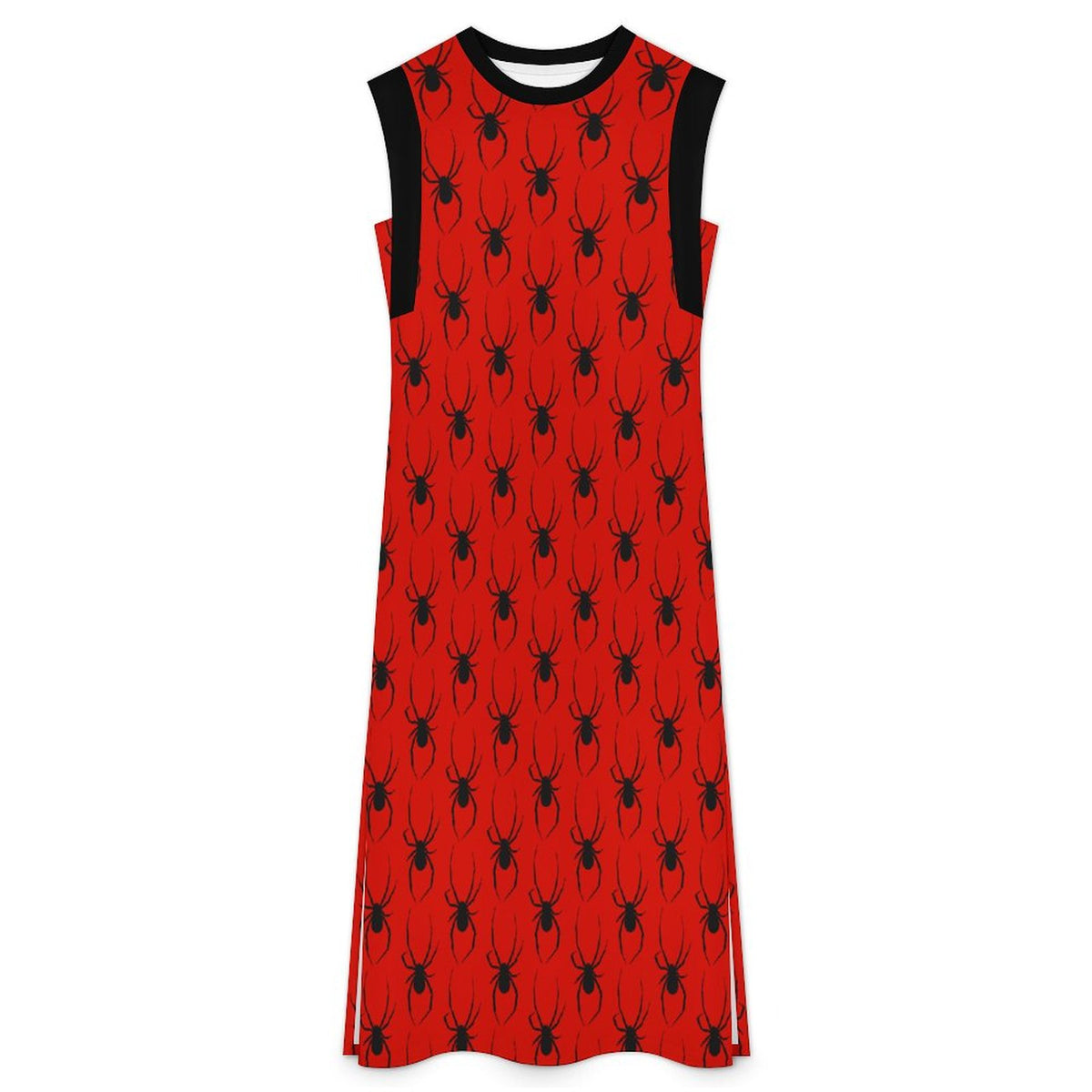 Slick Spidey Maxi Dress (Adults) - PRE ORDER