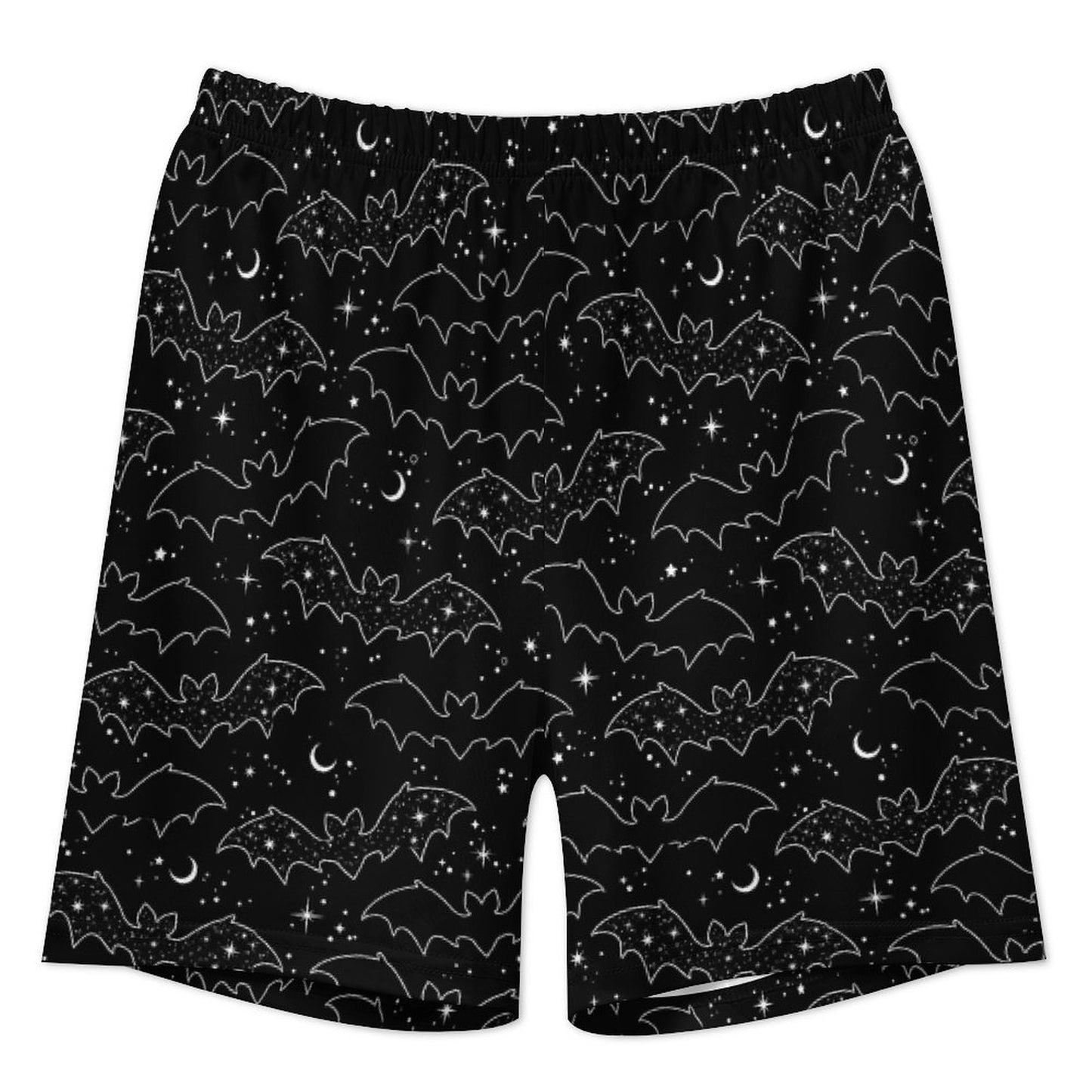 Celestial Bat Button Down PJs (Kids) - PRE ORDER