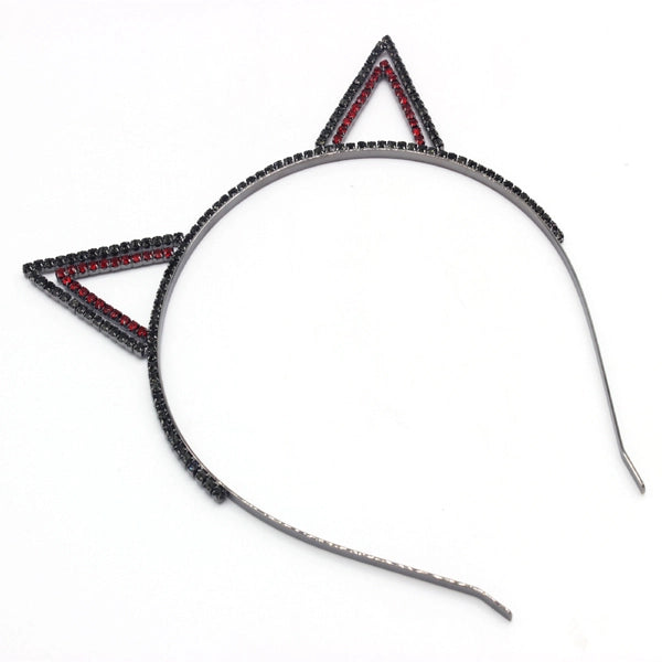 Hellcat Headband (Kids/Adults)