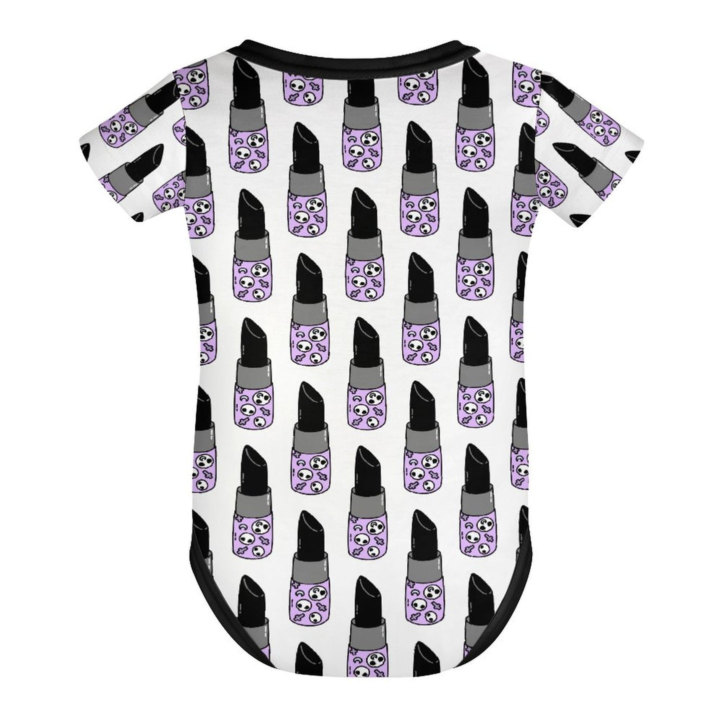 Goth Lipstick Onesie (Babies/Toddlers) - PRE ORDER