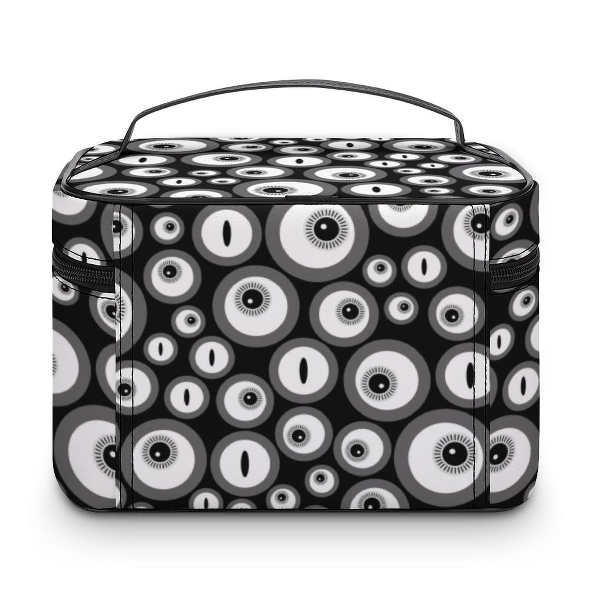Creepy Eyes Make Up Case - PRE ORDER