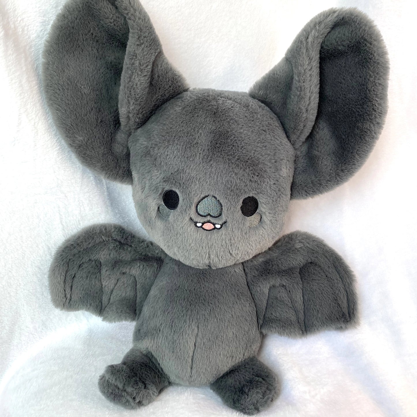 Bright Bat Fluffy Plush Toy