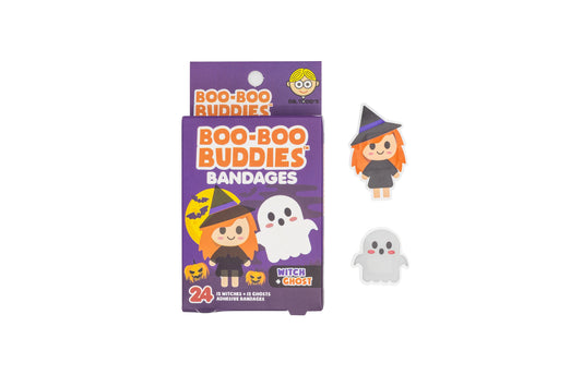 Witch + Ghost Bandages