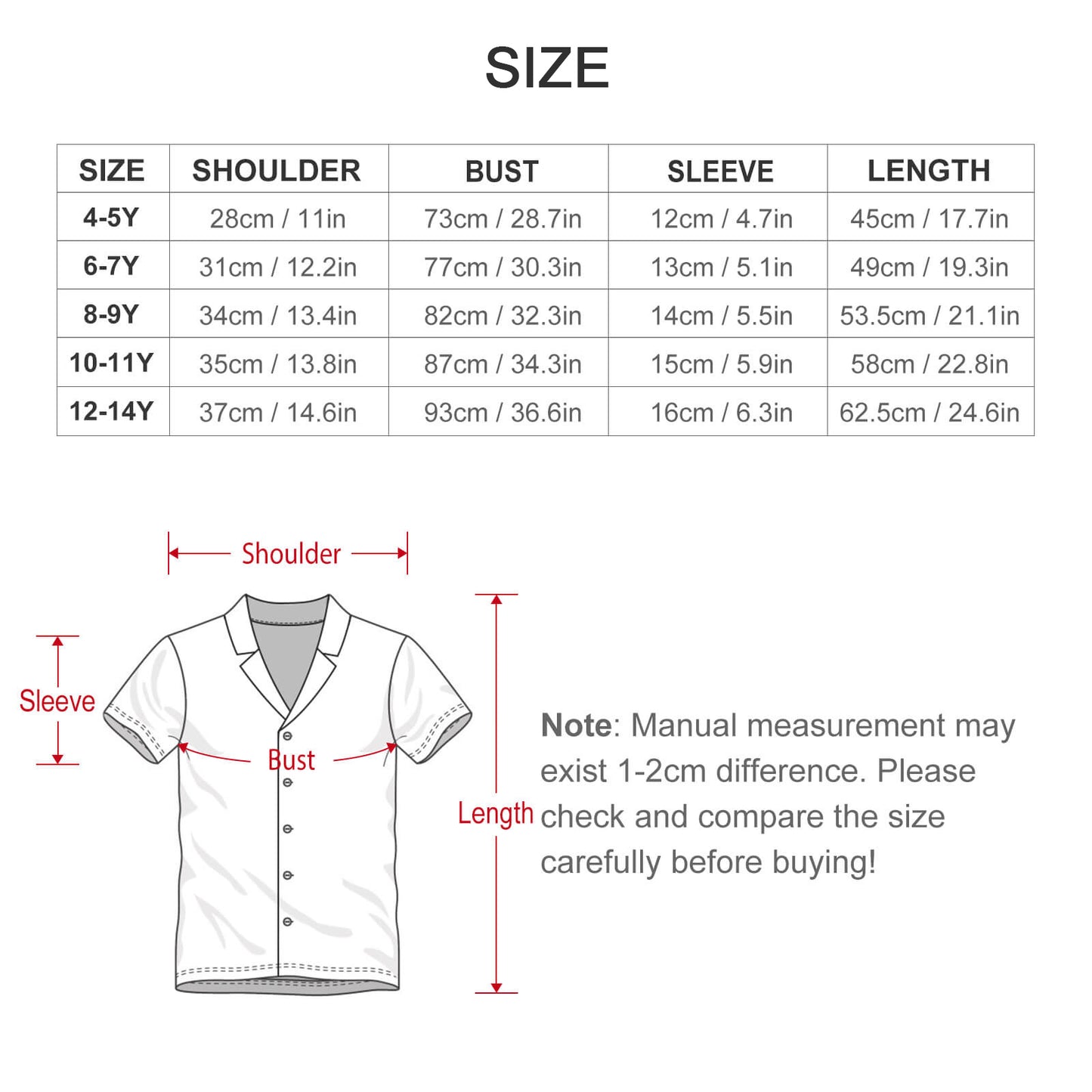 Celestial Bat Button Down PJs (Kids) - PRE ORDER