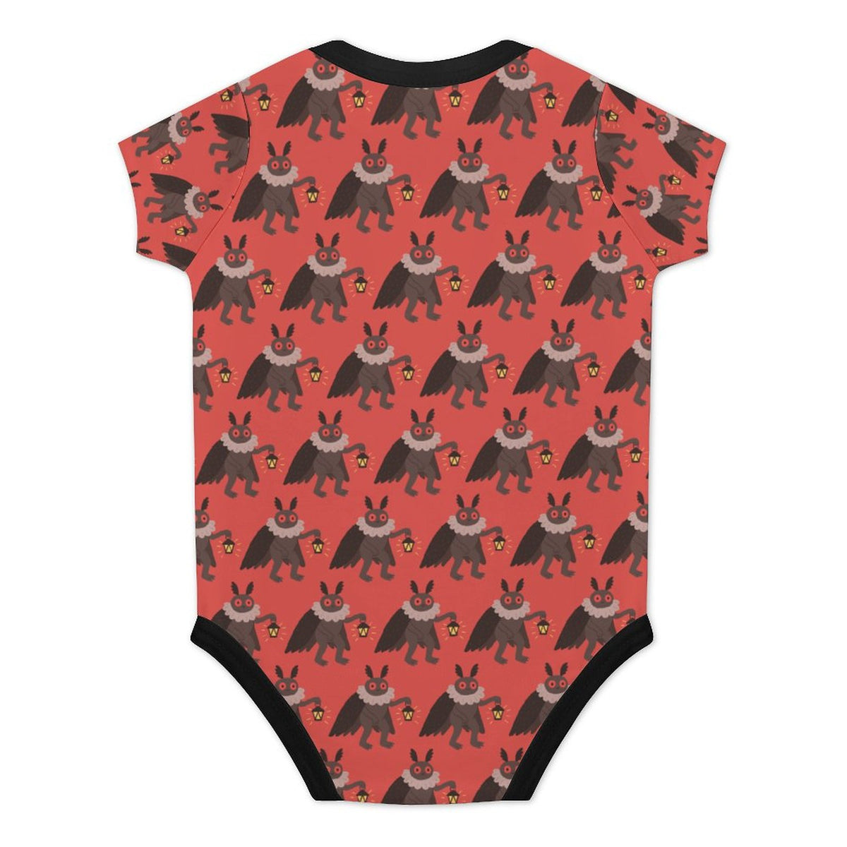 Mothman Cotton Onesie (Babies/Toddlers) - PRE ORDER