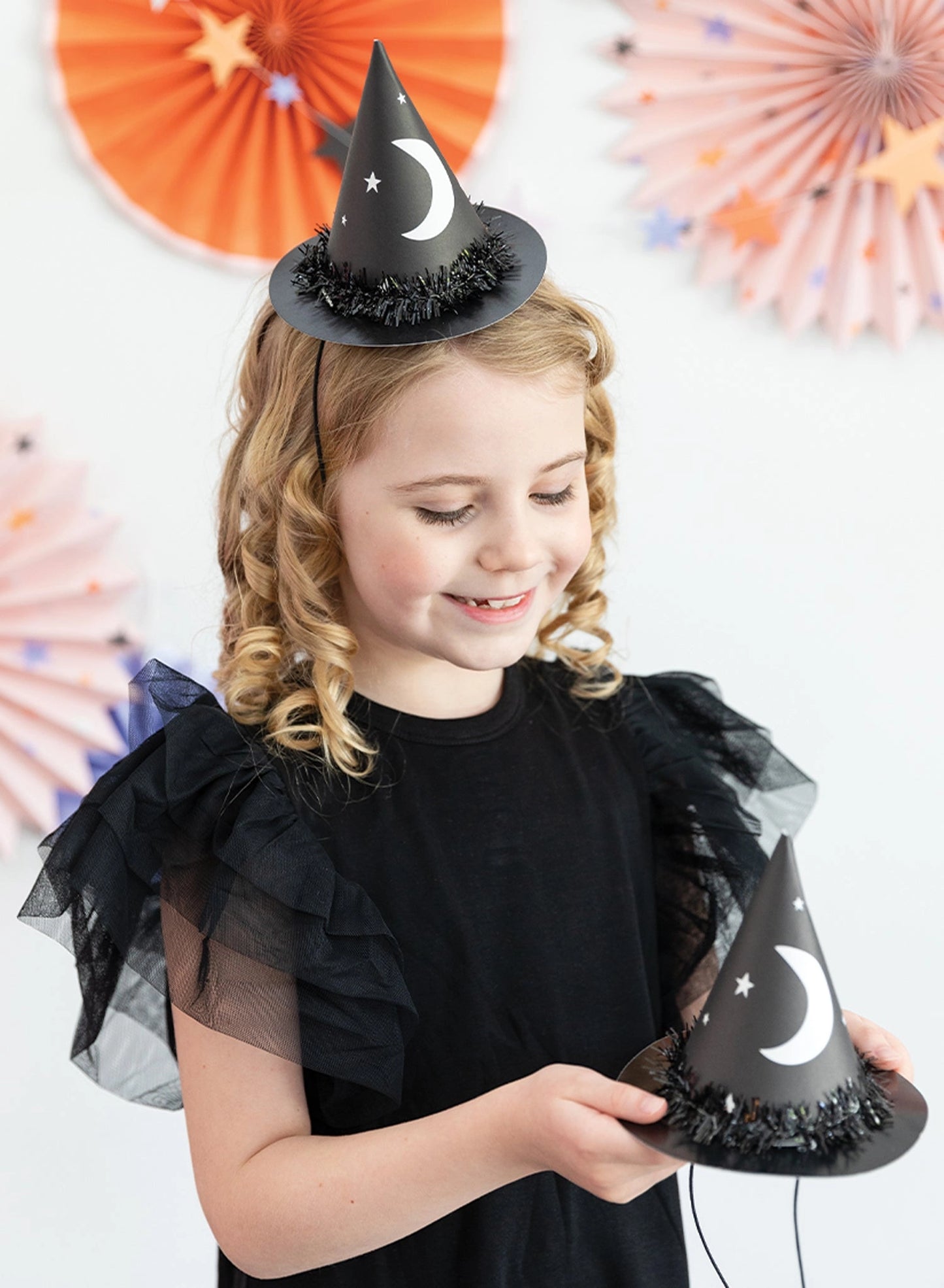 Witching Hour Party Hat Set