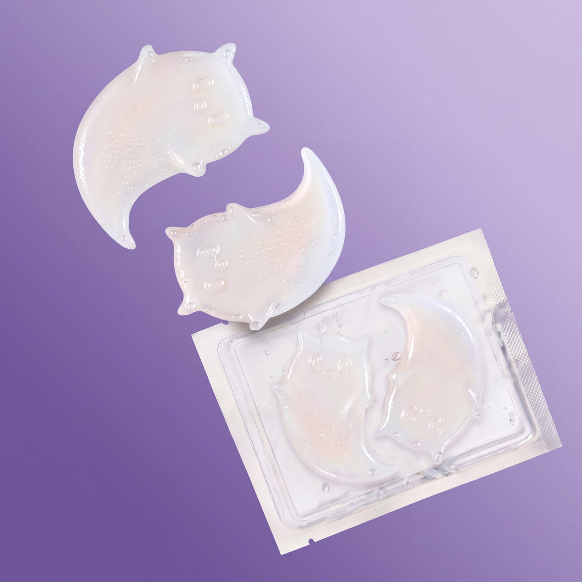 Oh My Ghouly Hydrogel Undereye Patches
