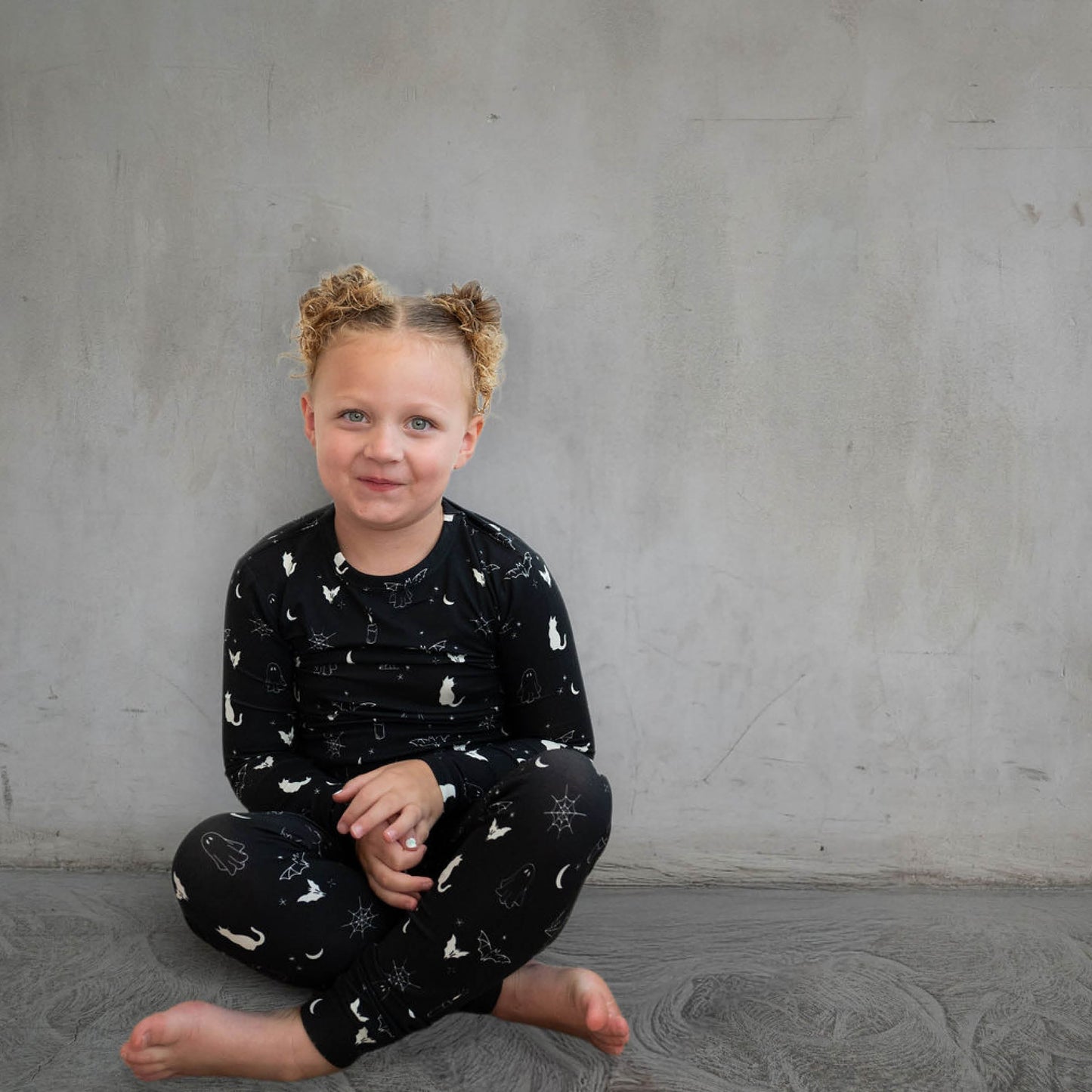 Spooky | Bamboo Two Piece Set