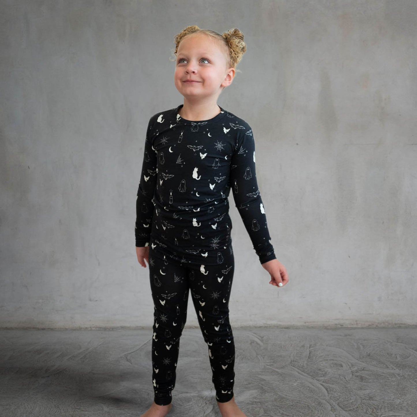 Spooky | Bamboo Two Piece Set