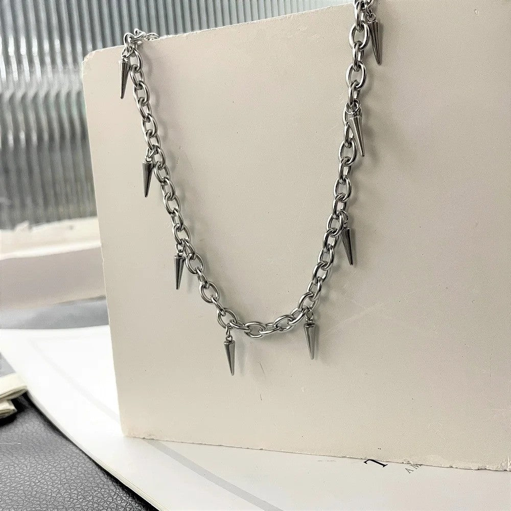 Spiked Necklace