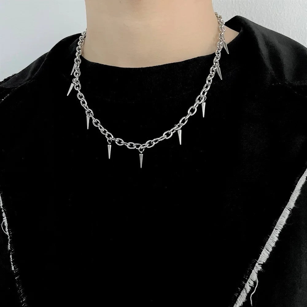 Spiked Necklace