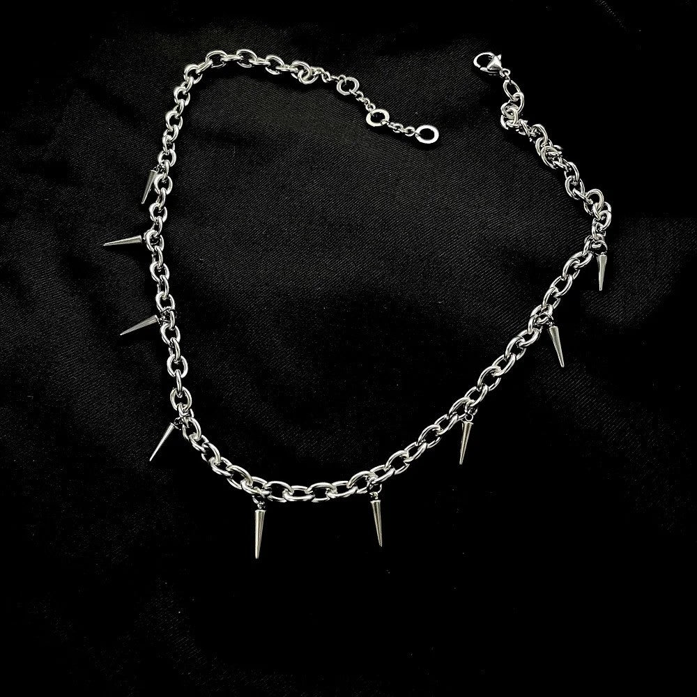 Spiked Necklace