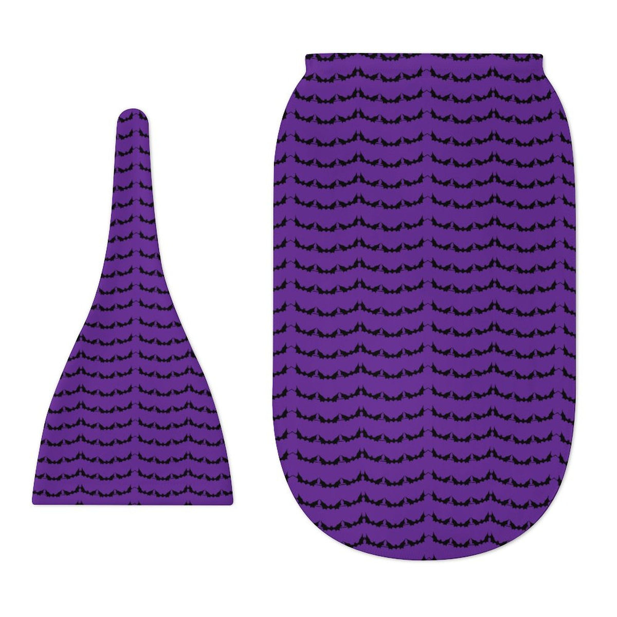 Bat Banner Baby Swaddling Set - PRE ORDER