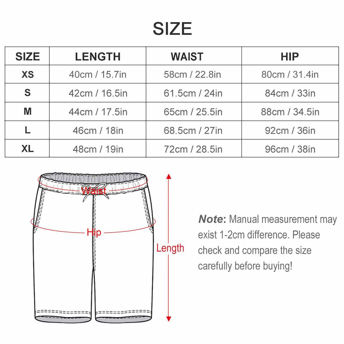 Ghost Family Beach Pants (Kids) - PRE ORDER