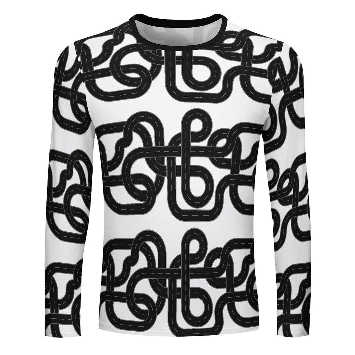 Nicholas Road Long Sleeve T-Shirt (Adults) - PRE ORDER