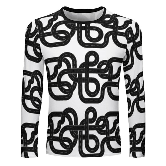 Nicholas Road Long Sleeve T-Shirt (Adults) - PRE ORDER