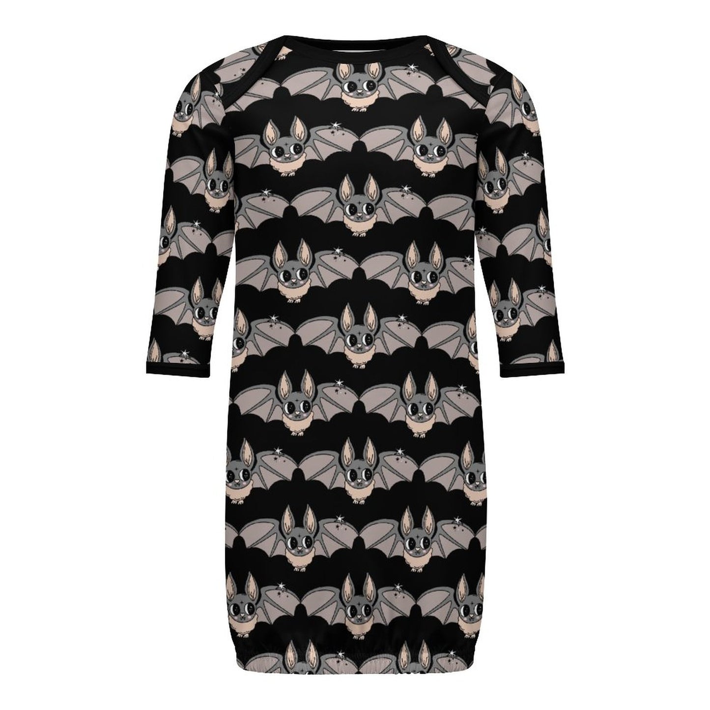 Cheeky Bat Sleeper Gown (Babies/Toddlers) - PRE ORDER