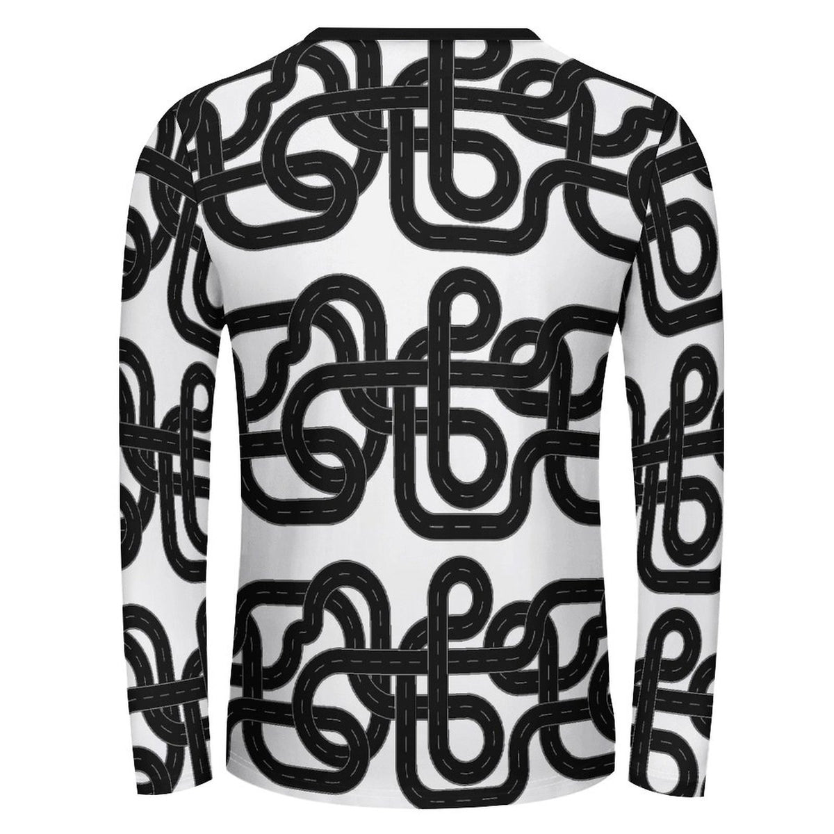 Nicholas Road Long Sleeve T-Shirt (Adults) - PRE ORDER
