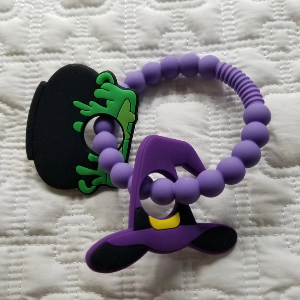 Witchy Ring Teether