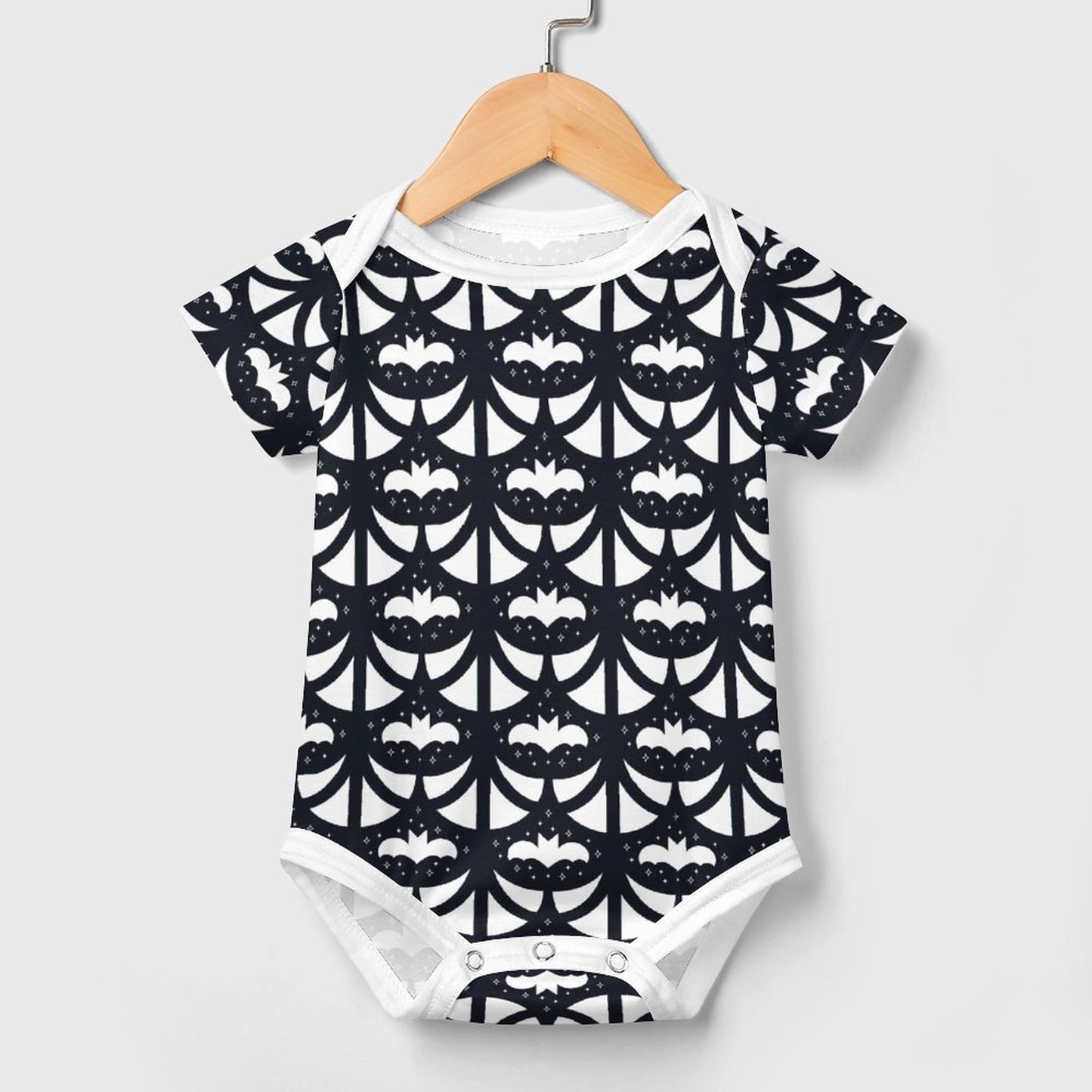 Geo Bats Onesie (Babies/Toddlers) - PRE ORDER