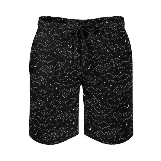 Celestial Bat Board Shorts (Adults) - PRE ORDER