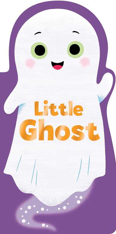 Little Ghost Board Book