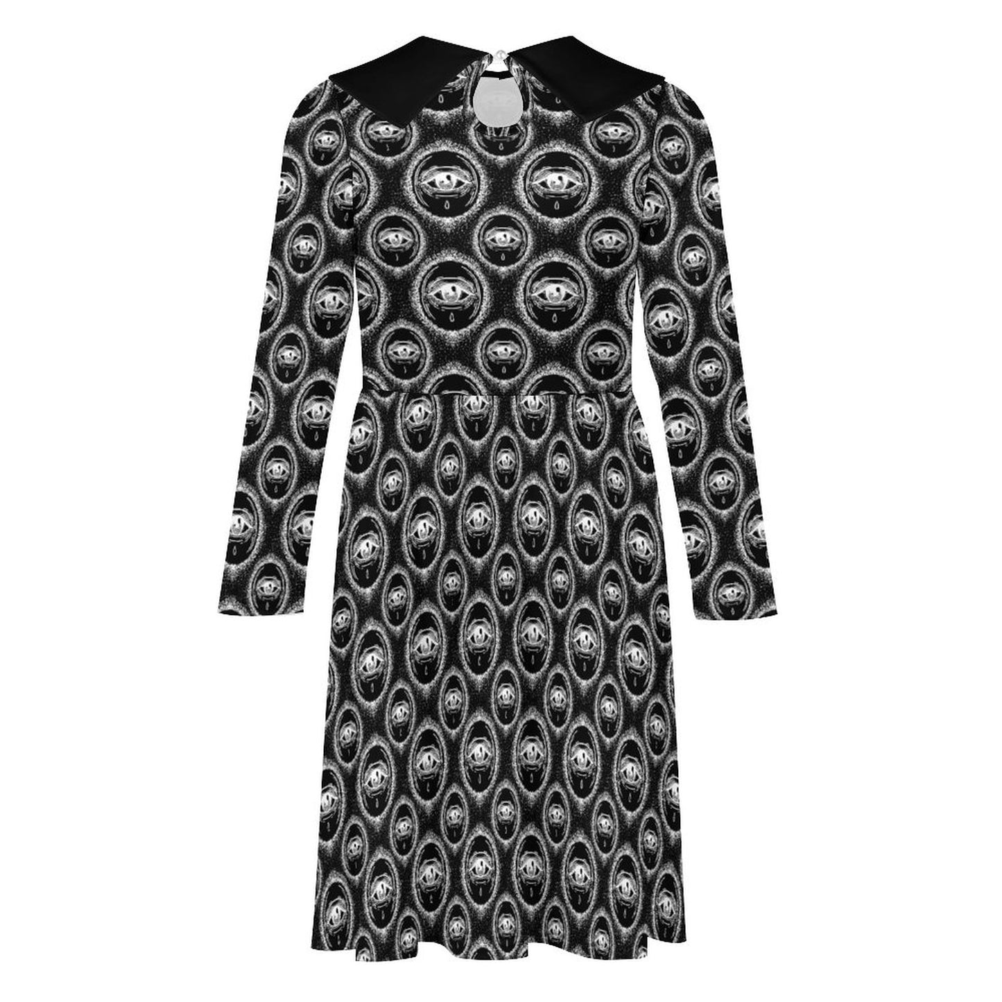 It'll End in Tears Collared Dress (Kids) - PRE ORDER